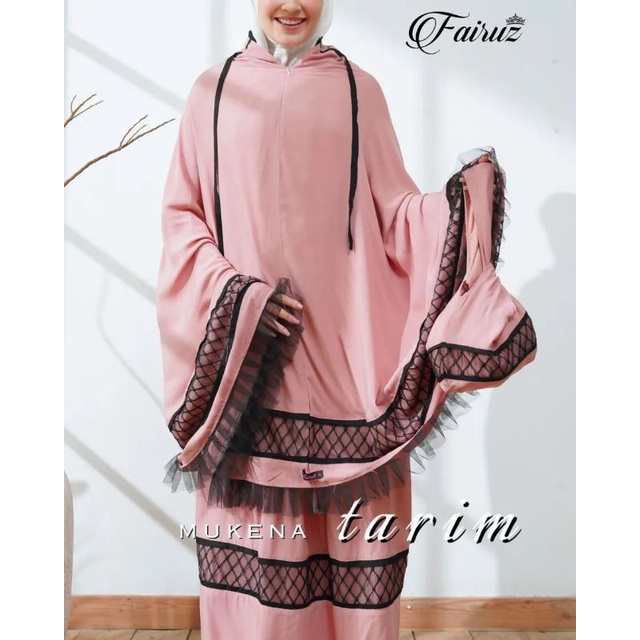 Mukena Tarim by Fairuz