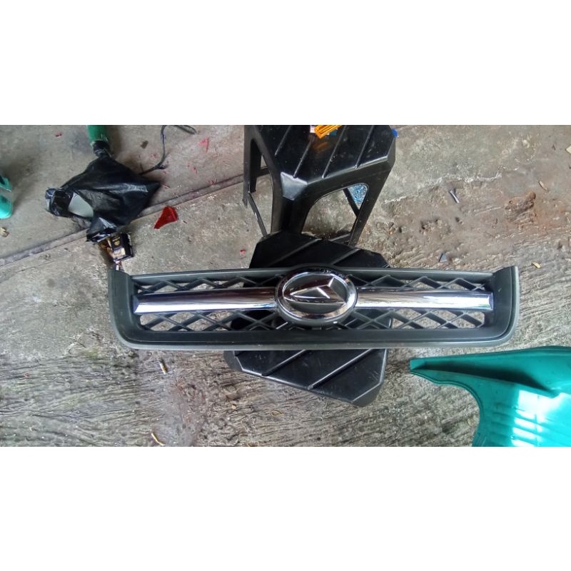 GRILLE DAIHATSU TERIOS 2007,2008,2009,2010