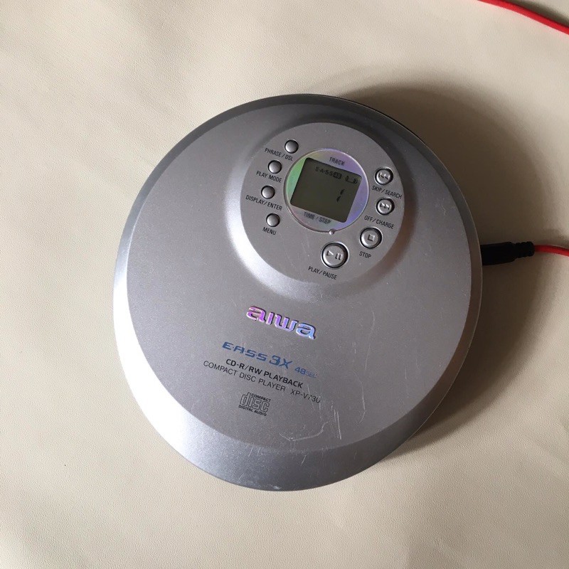 discman AIWA XP-V730