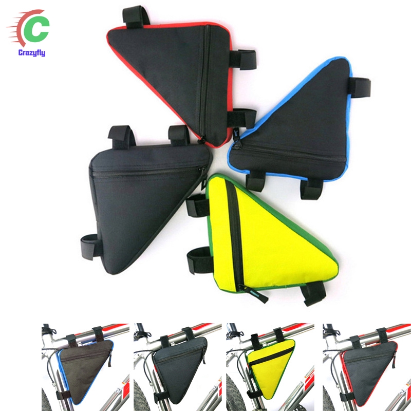  Bayar Di  Tempat Tas  Sepeda  MTB Bentuk Segitiga untuk  