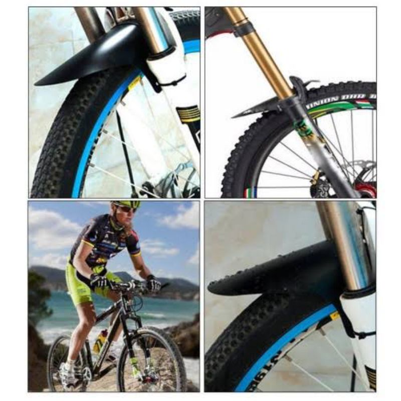 Saelaris_ [ ] Spakbor Sepeda Mtb - Mudguard Sepeda Mtb - Fender Sepeda Mtb - Spakbo Sepeda - Slebor