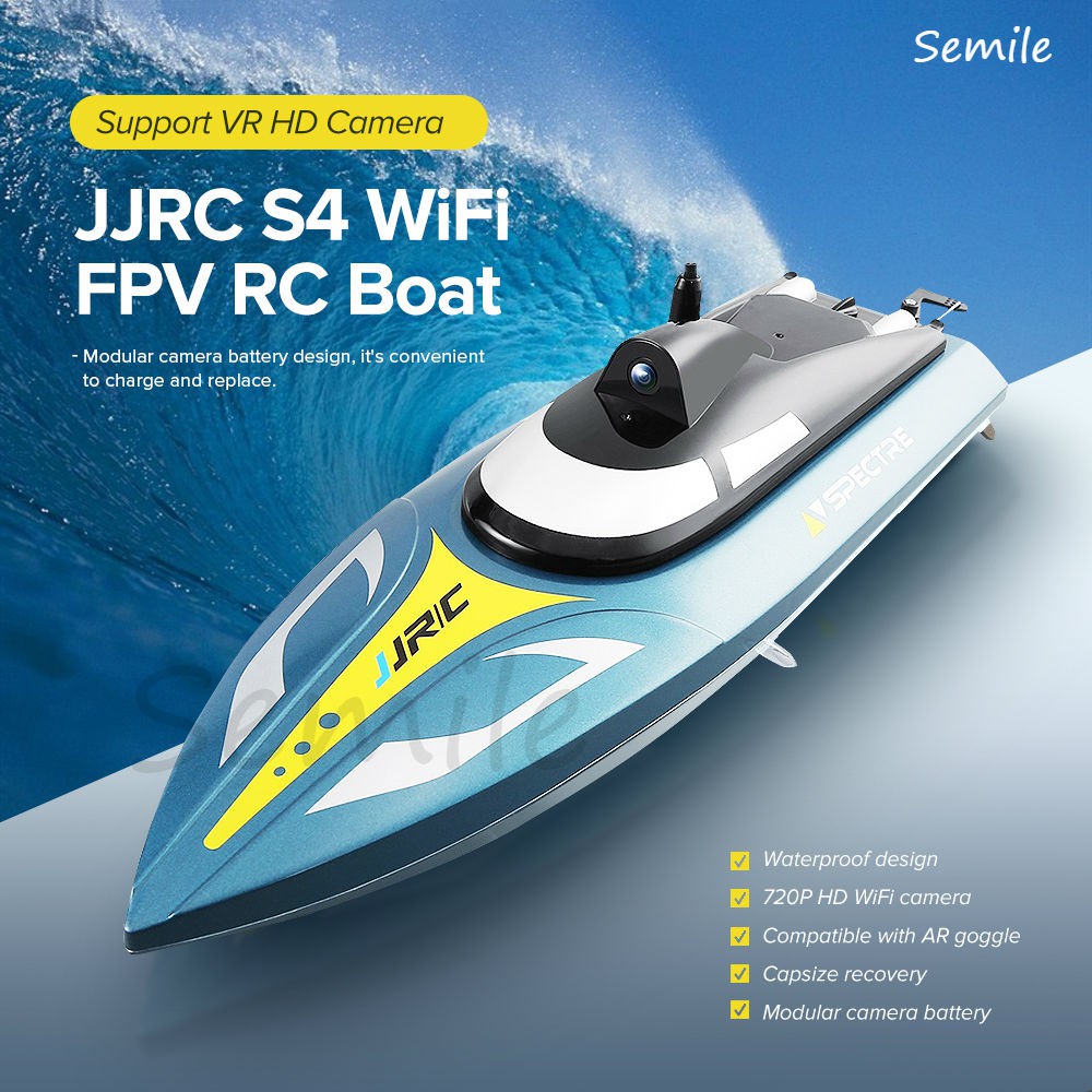 jjrc boat