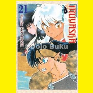 Komik Seri: Inuyasha Premium ( Takahashi Rumiko )