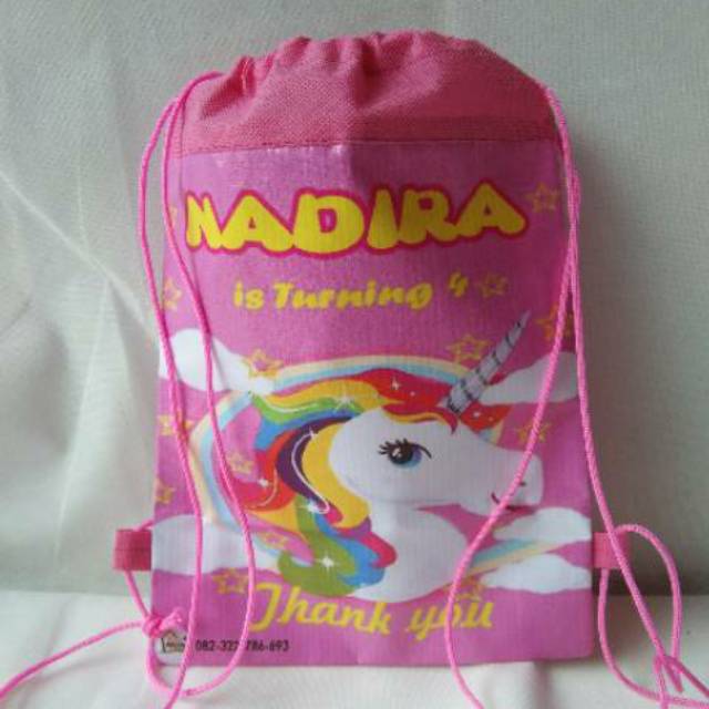 

Tas unicorn/bingkisan ultah/bingkisanulangtahun/pernakpernikulangtahun/unicorn/lolsuprice