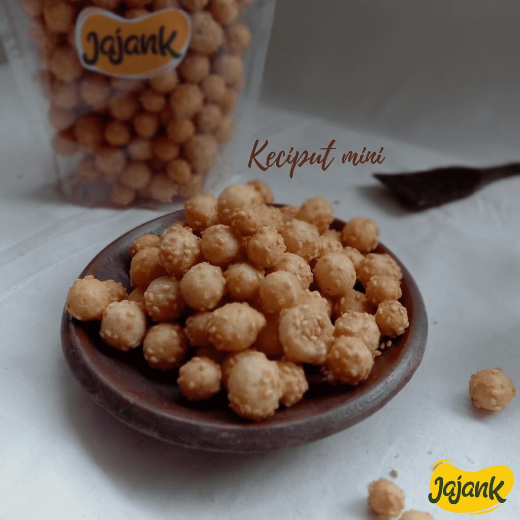 

Keciput Bundar/snack kiloan/jajan lebaran