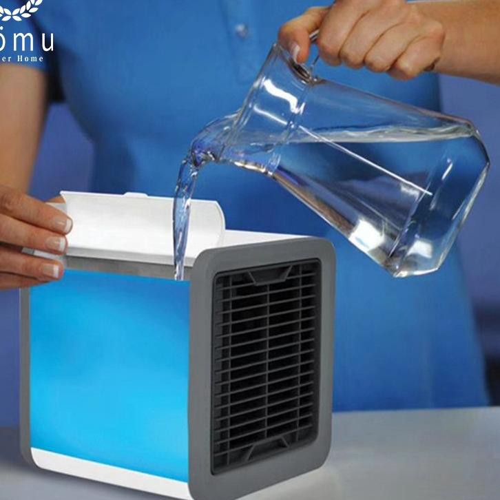 Menarik.. Homu AC Portable AC Mini Pendingin Ruangan Portable Arctic air cooler fan AC Mini portable