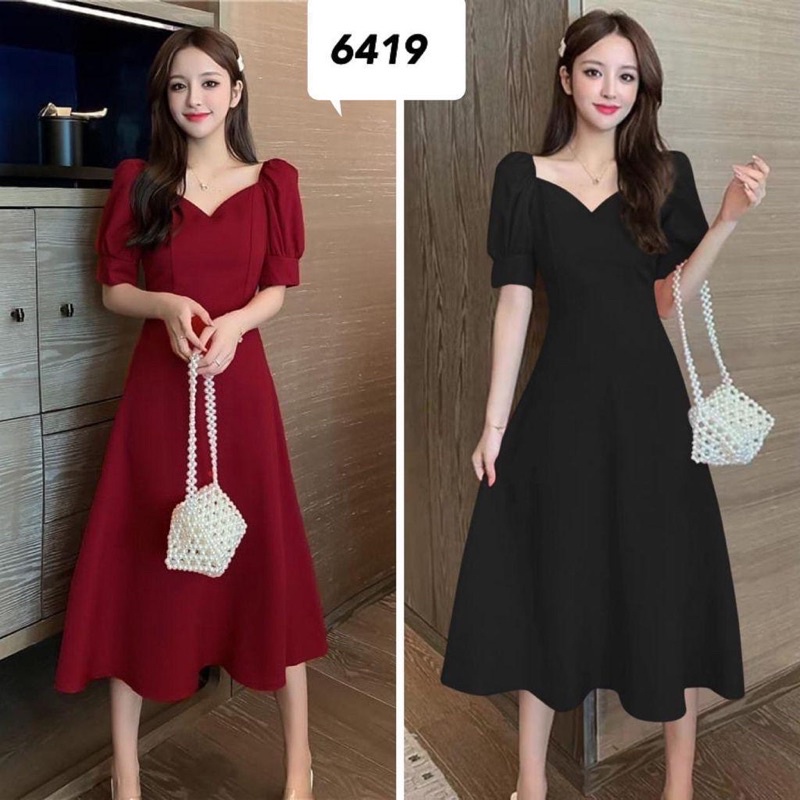 DRES SABRINA SCUBA 6419 MV_IMPORT