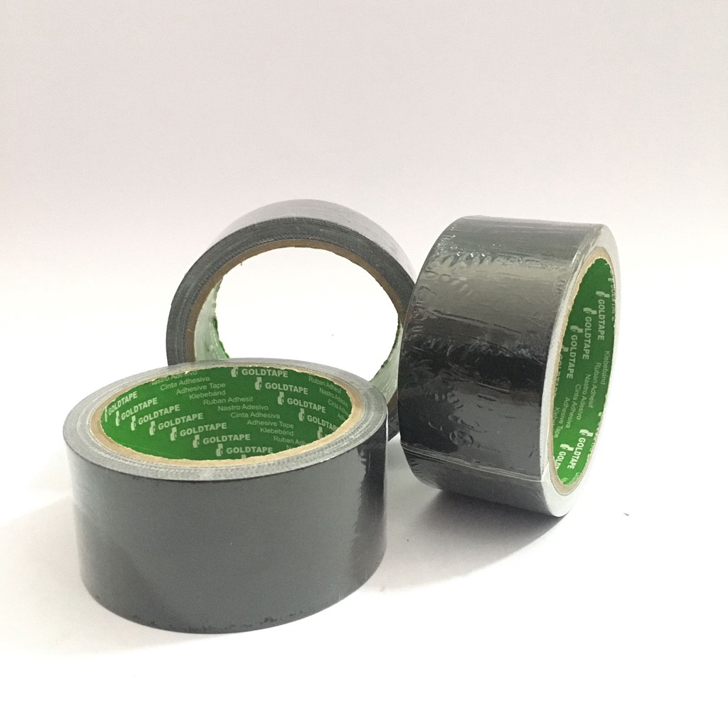 

LAKBAN HITAM GOLD TAPE 48MMX12M