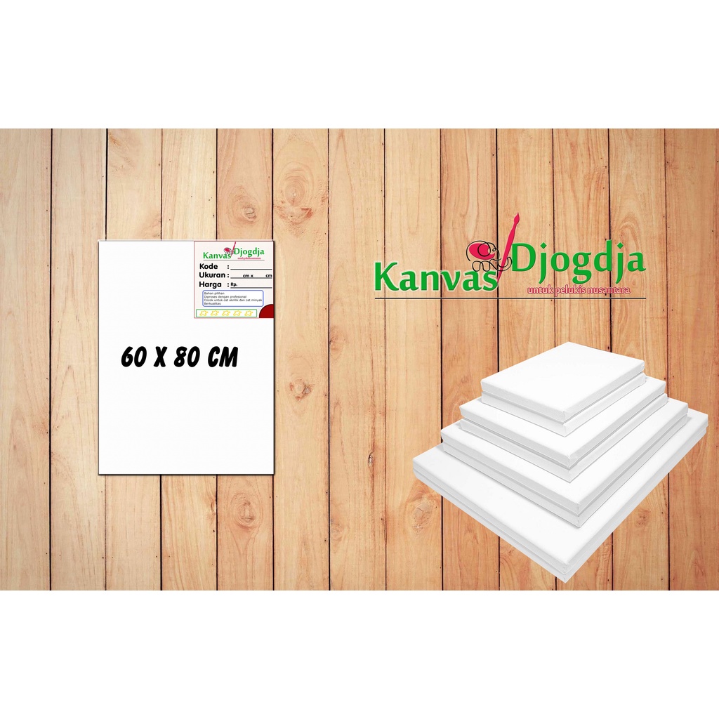 

Kanvas span premium ukuran 60 cm x 80 cm