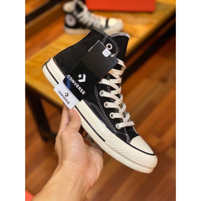 Converse All Star 70s High &quot;Black White&quot;