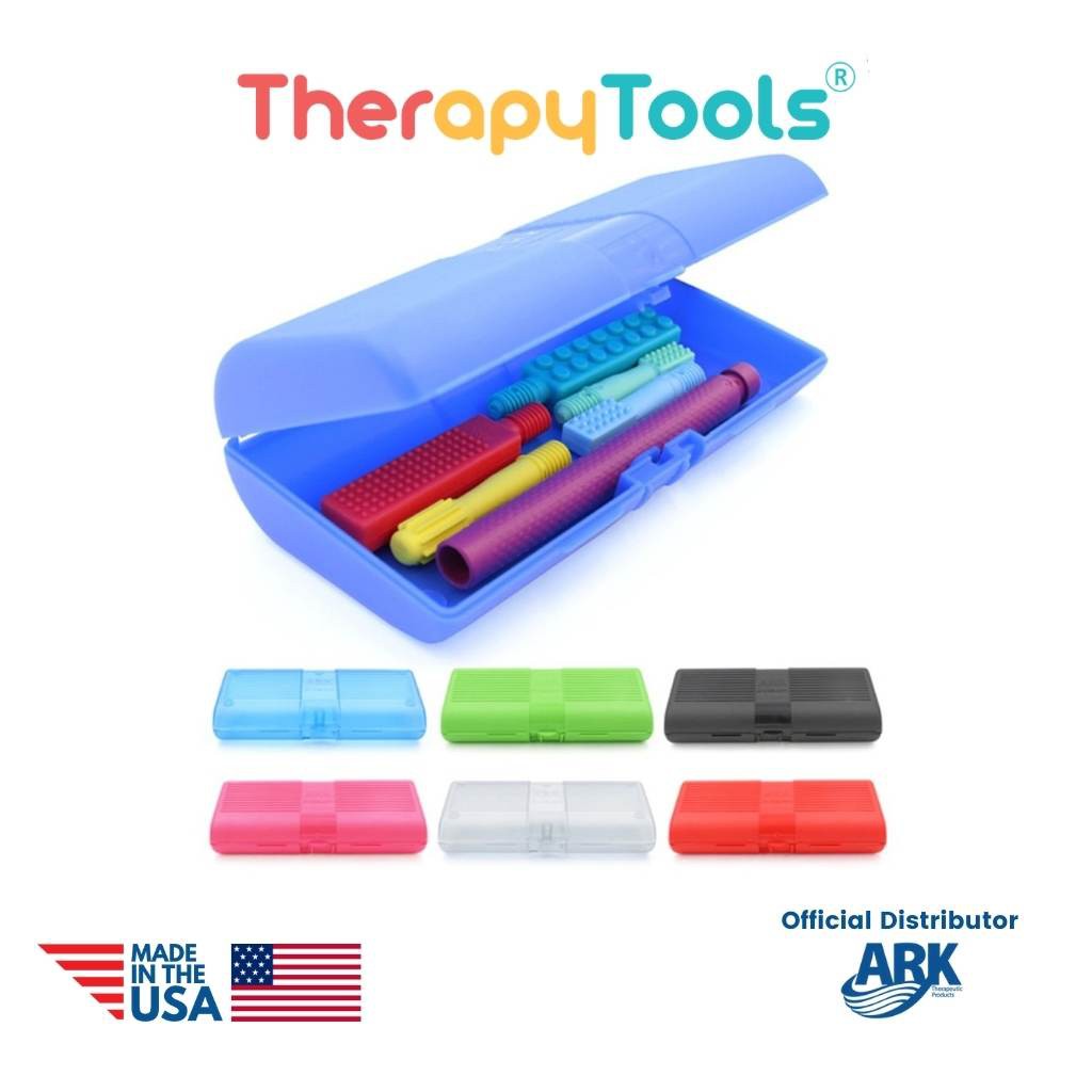 ARK Storage Case (Small) Kotak Simpan Alat Terapi ARK - Therapy Tools