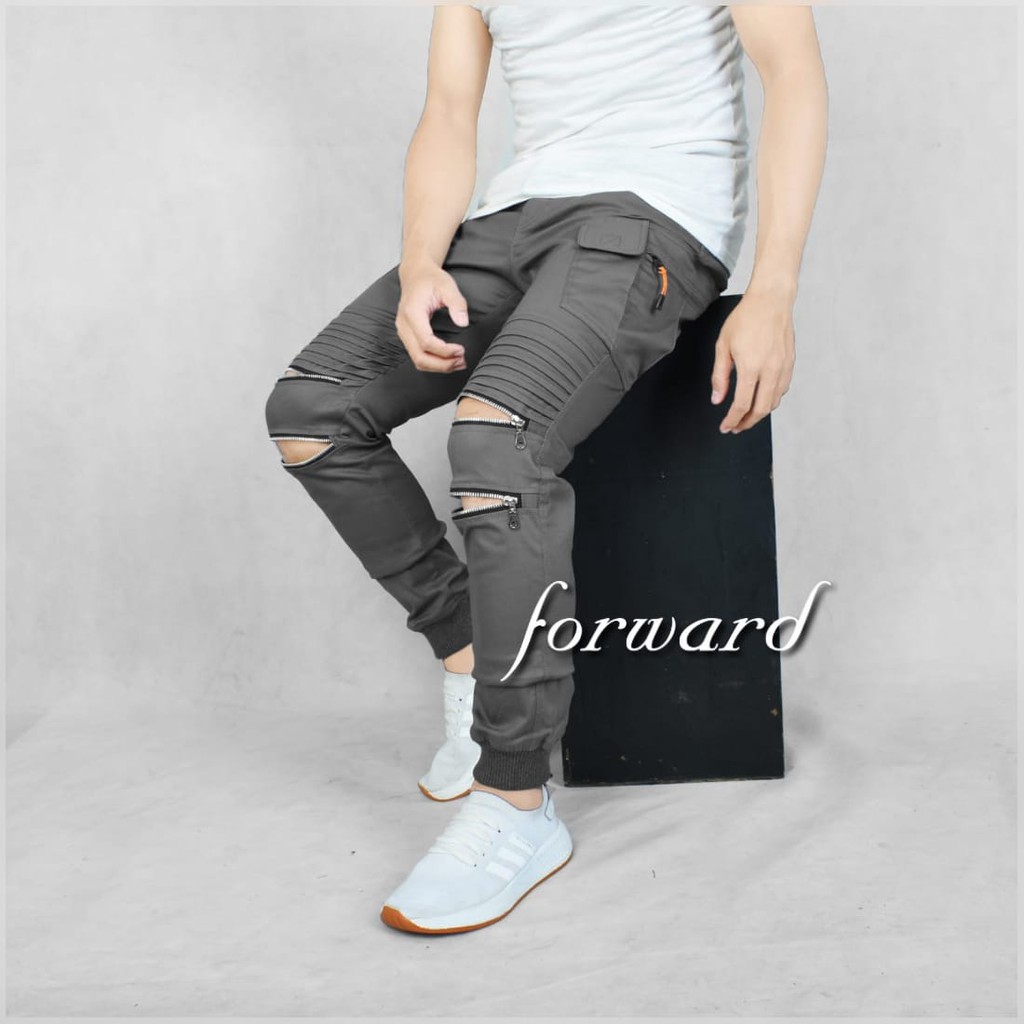 Celana joger jogger cargo pria original celana keren urban