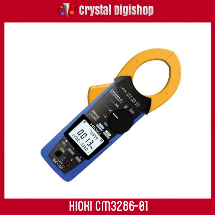 Hioki CM3286-01 AC Clamp On Power Tester - 3286-20 replacement