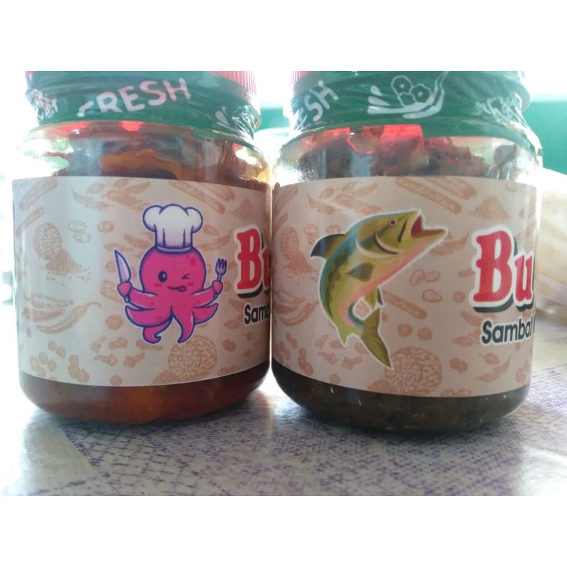 

SAMBAL SIAP SAJI | 200gr