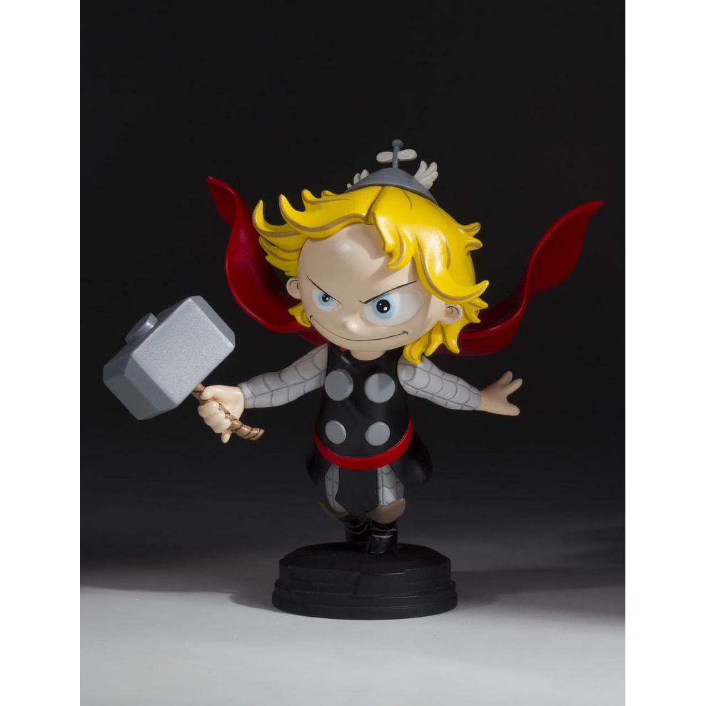 Gentle Giant Thor Animated
