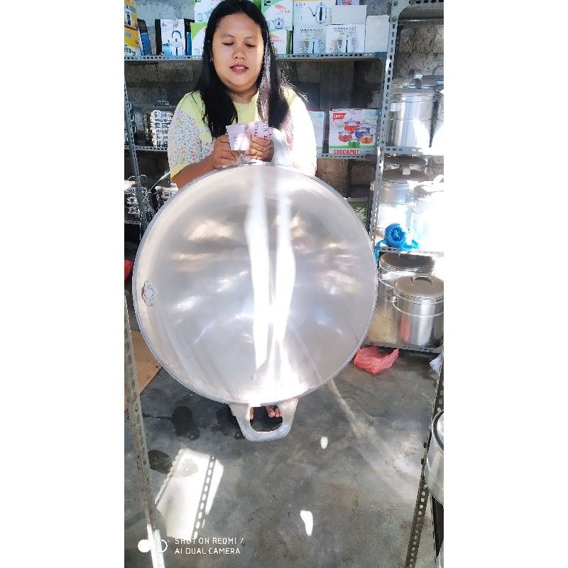 wajan jumbo anti lengket ukuran 28