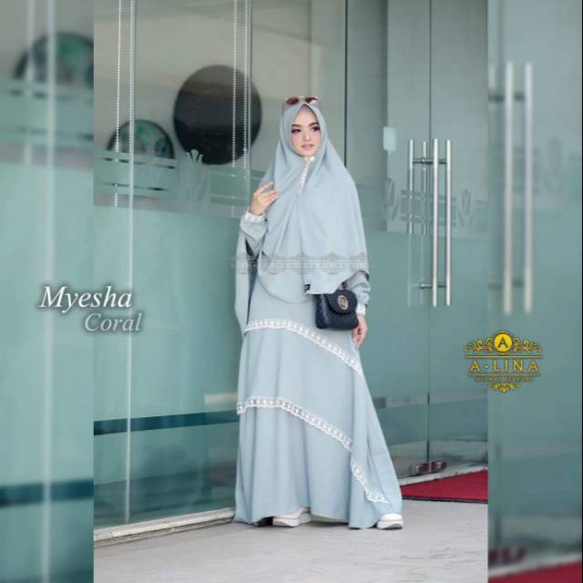 Myesha Dress