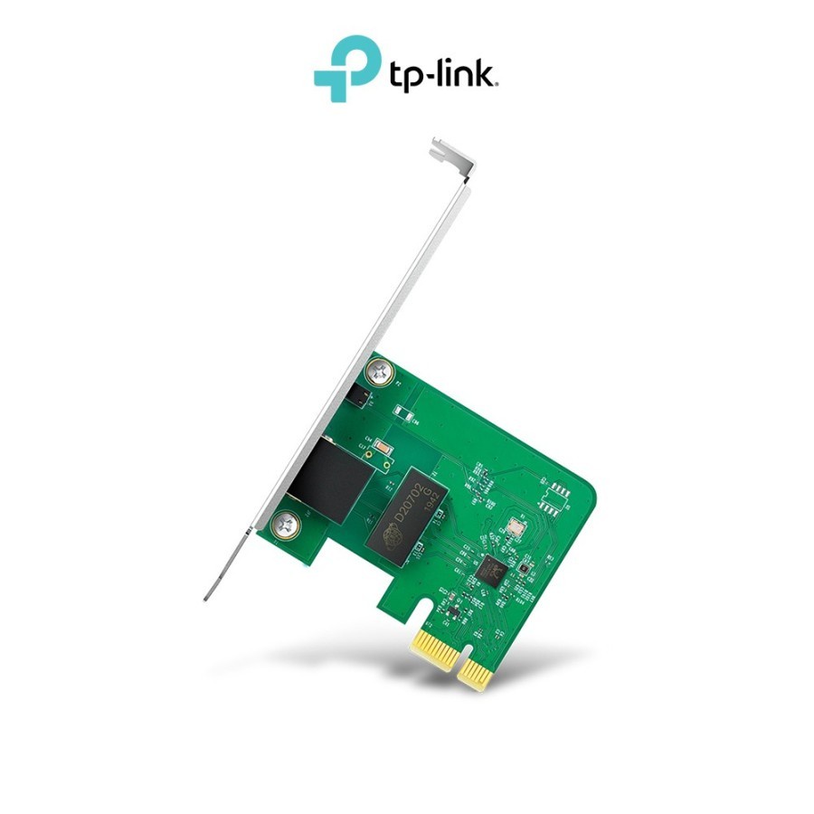 TP-LINK TG-3468 GIGABIT PCIE ADAPTER / CARD NETWORK / LAN CARD ETHERNE