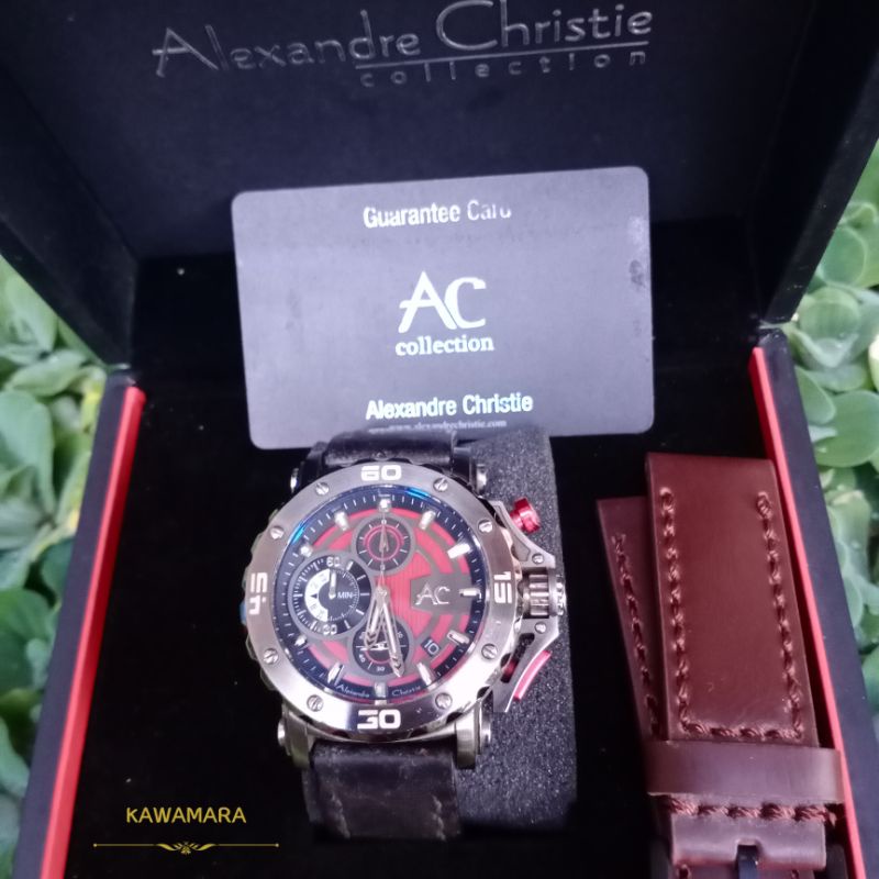 AC 9205 MC Red, Second, Rare item