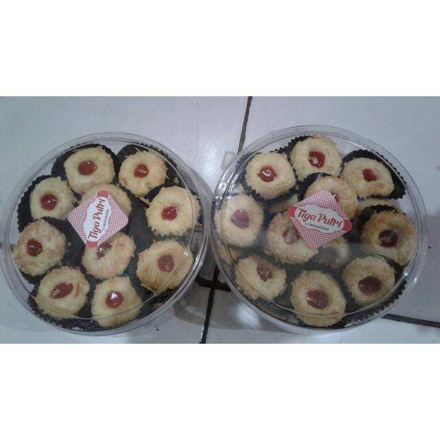 

Thumprit strawberry keju 500gram