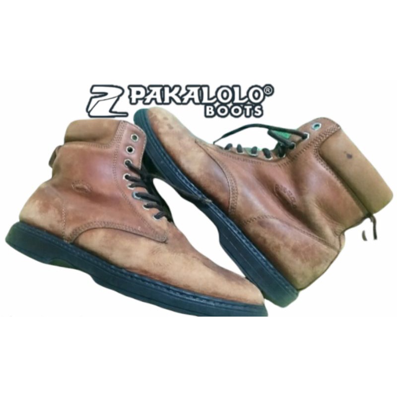 boots pakalolo 2nd ori