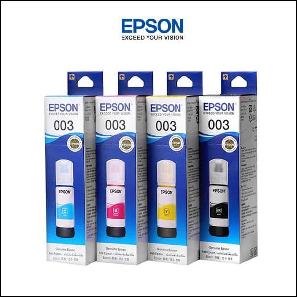 EPSON CARTRIDGE T00V 003 FOR L3110 (1 SET)