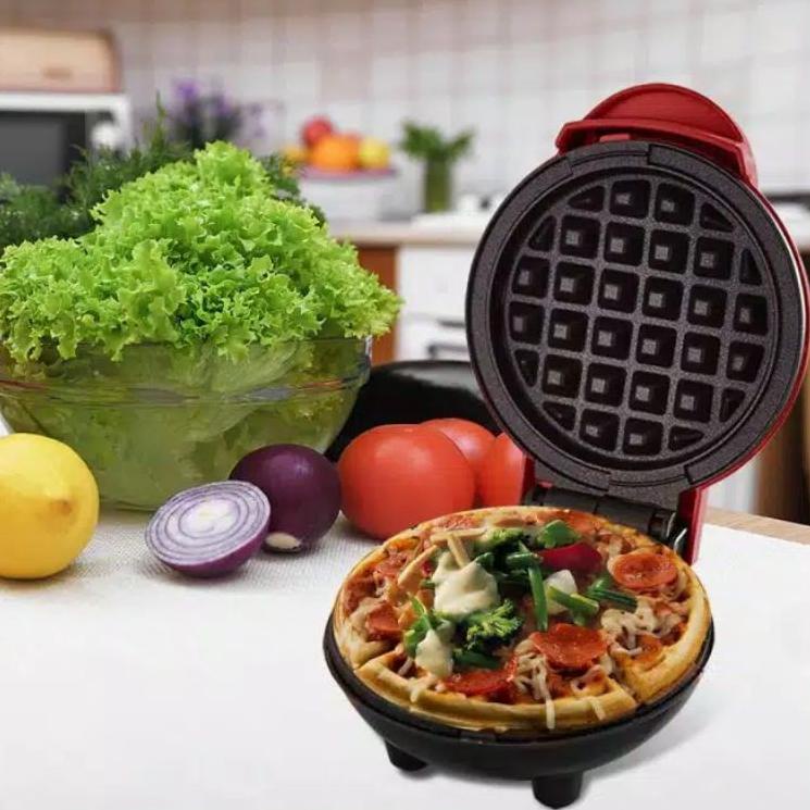 Baru Bermanfaat CETAKAN WAFFLE / CROFFLE / WAFFLE LISTRIK