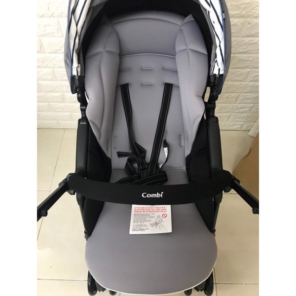 Combi Mechacal Handy S Sea Stroller reversible handle bisa hadap ibu