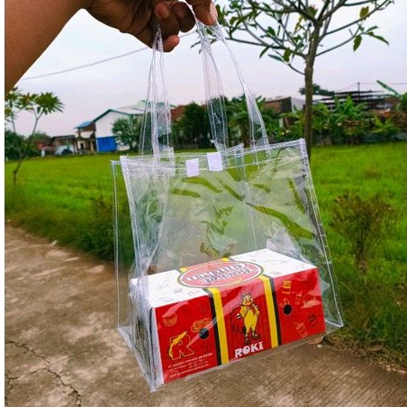 

Tas Mika PVC KFC 20×15×20 READY STOK