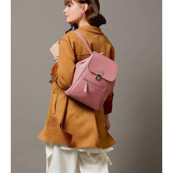 Harga Spesial.. [ HANYA DI SHOPEE ] TAS RANSEL SOPHIE MARTIN PARIS PROMO VIERA ALARD CHATIE DAMARA A