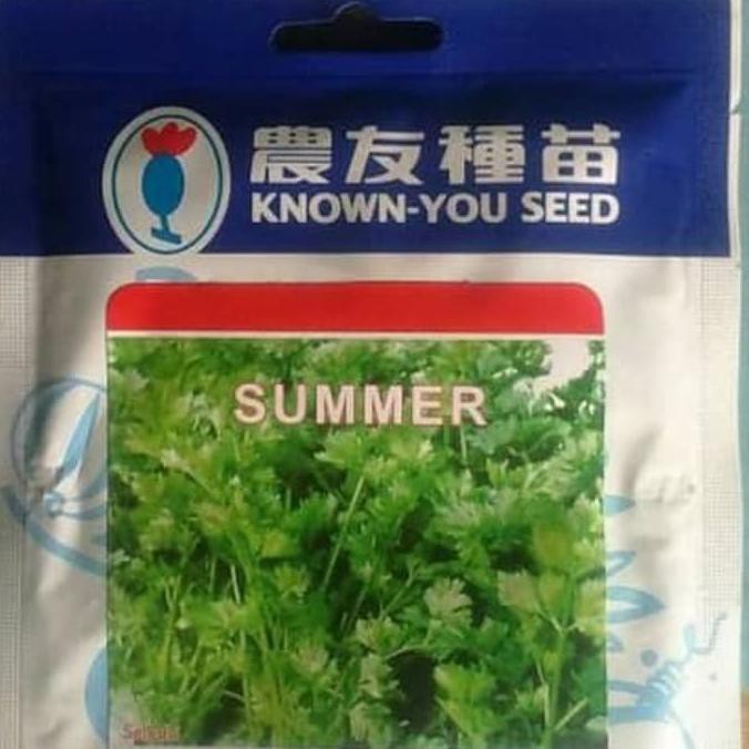 Alat Hidroponik : Seledri Summer Kys Termurah