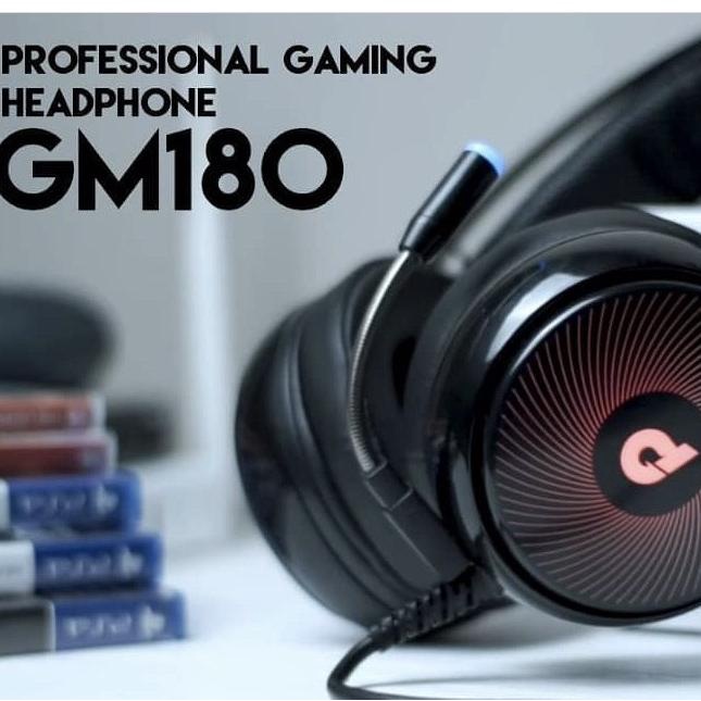 @#@#@#] DBE GM180 USB 7.1 Virtual Surround Gaming Headphone dbe GM 180