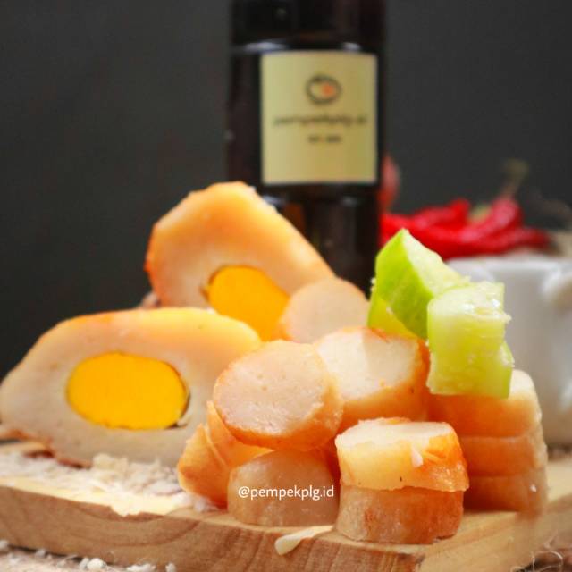 

PEMPEK PALEMBANG (15PCS) by pempekplg.id