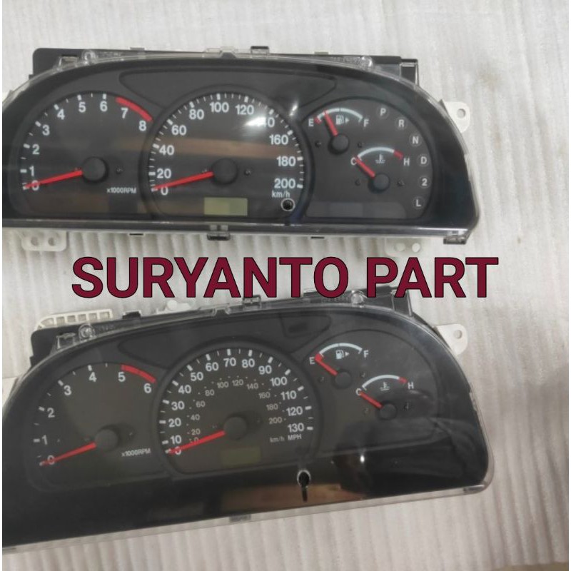Speedometer Kilometer Suzuki Escudo Lama Original