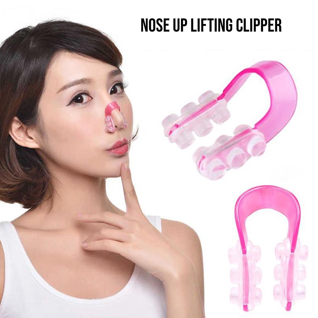 NOSE UP CLIPPER / Alat Pemancung Hidung Alami / Alat Terapi Tulang Rawan Manual