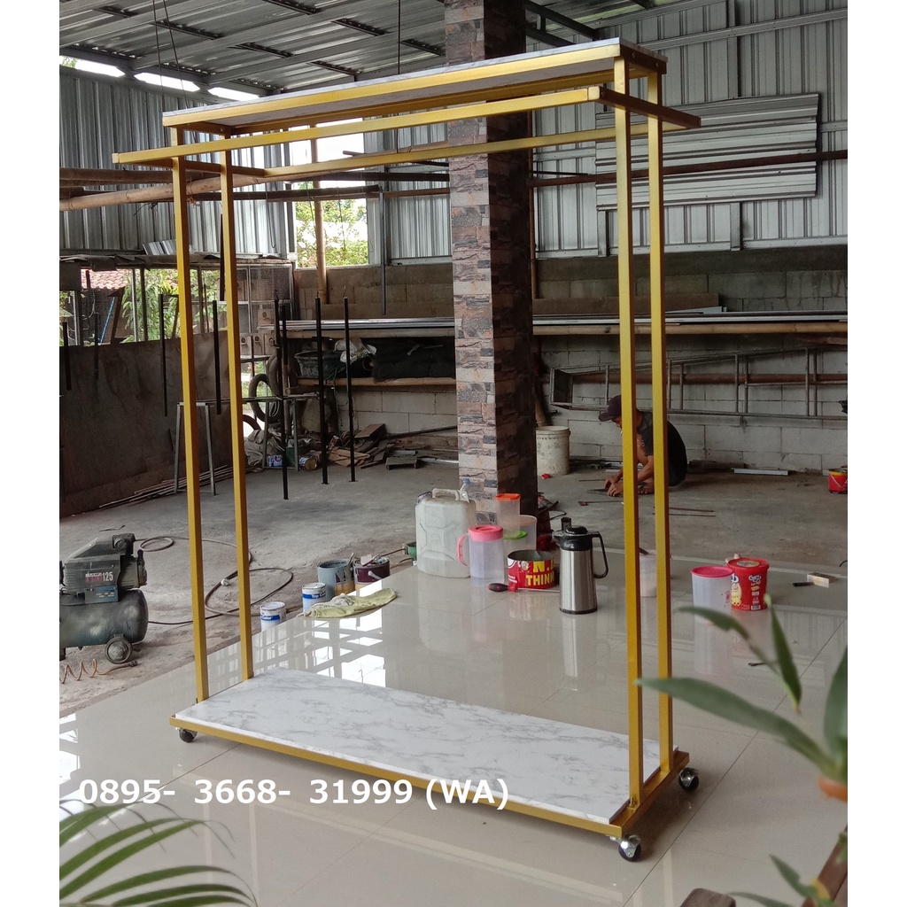 Rak Untuk Kerudung Rak Untuk Jualan Kerudung Rak Kerudung Minimalis Lemari Rak Jilbab