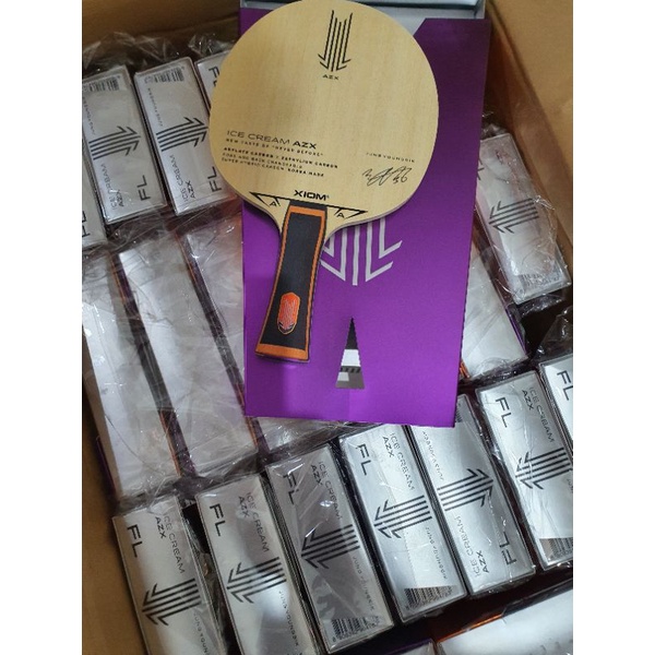 xiom ice cream azx