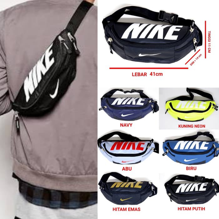 UK63 Top Terbaru Tas Waistbag Pria Bidigi Berkualitas 7048 Tt4 U2895H Naturehike Mg4X Zc712 Waist Ba