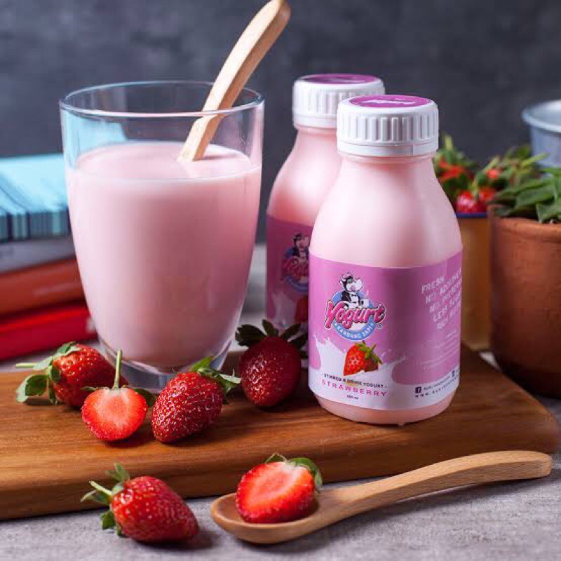 

Yogurt 250ml
