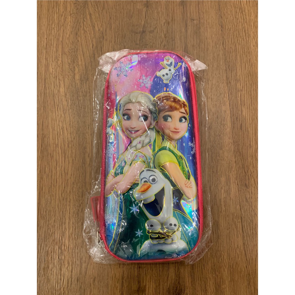

Tempat Pensil Frozen Elsa Anna - Pencil Case