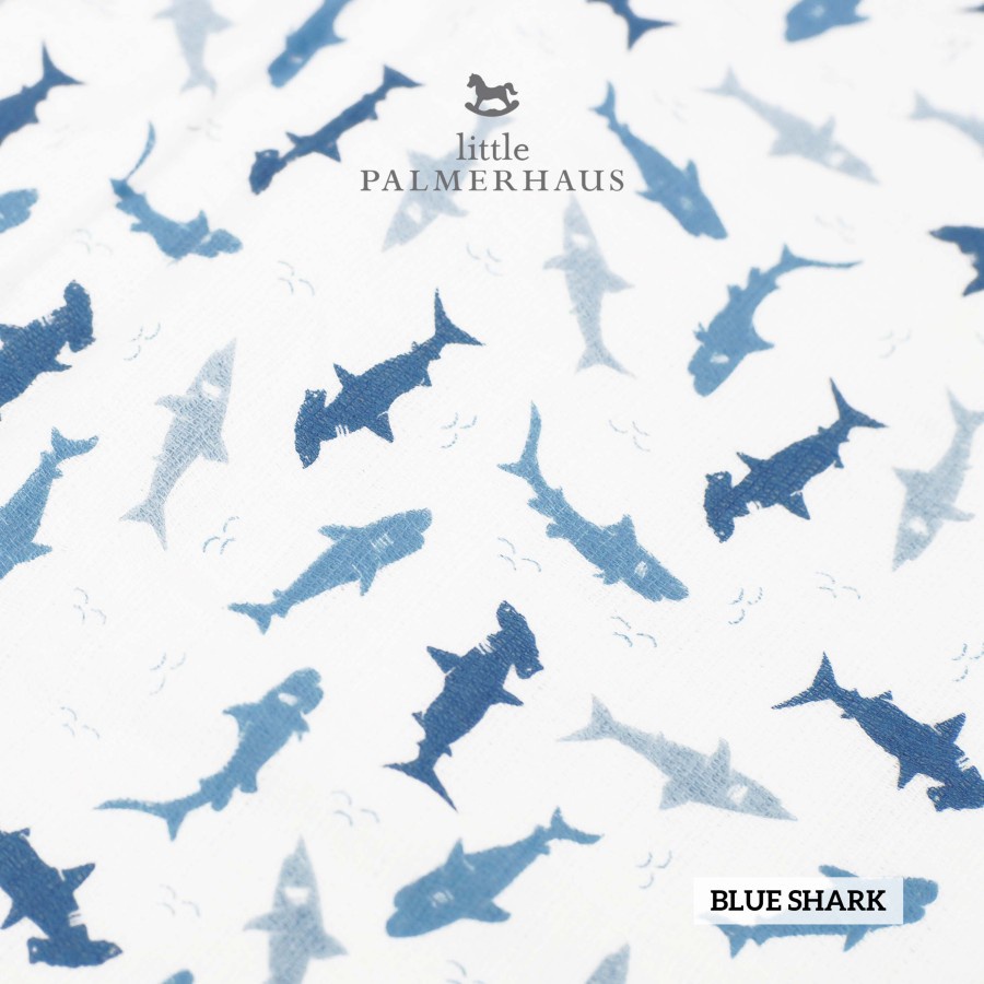 Little Palmerhaus Tottori Baby Towel (Handuk Bayi)-8