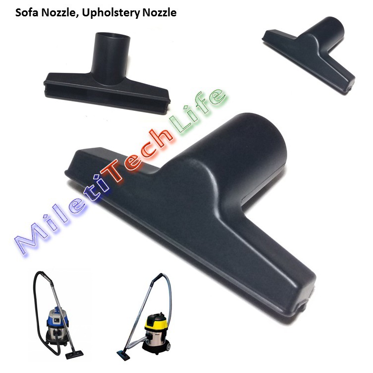 Spare Part Vacuum Sofa Nozzle id.36 Upholstery Nozzle Aksesories Vacuum Cleaner