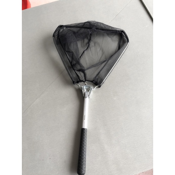 SEROK IKAN LIPAT / FOLDING LANDING NET