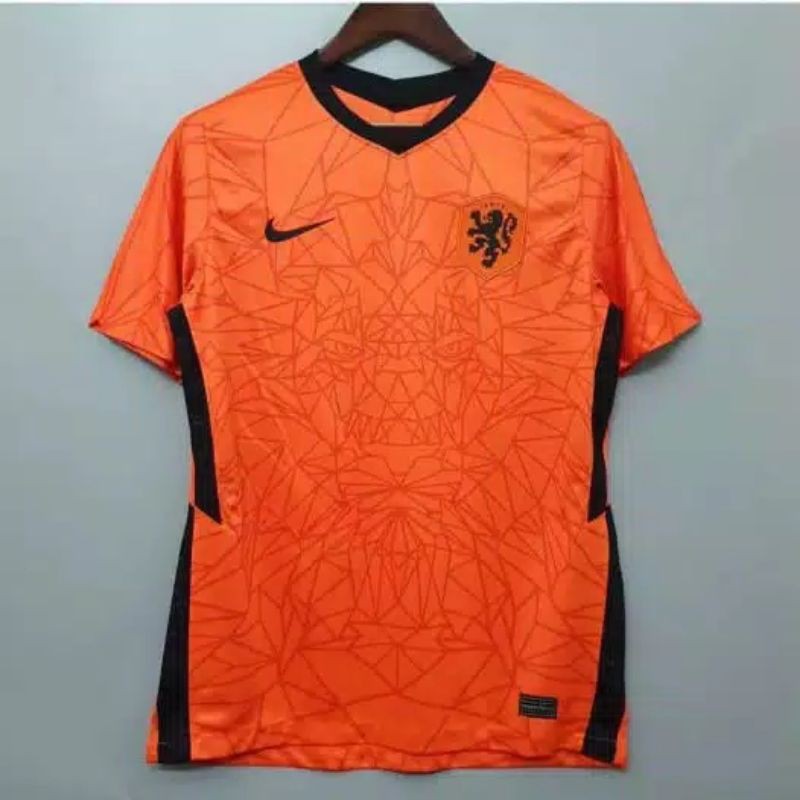 jersey belanda home 2020 xxl