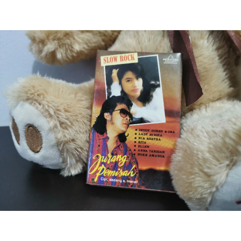 KASET DEDDY DORES FT. OSA - JURANG PEMISAH (CIPT. DADANG S. MANAF)