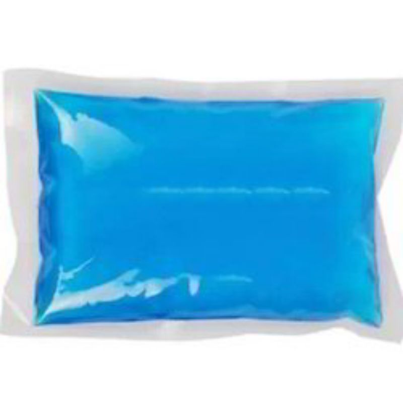 ice gel kemasan 150 gram blue ice gel es pack gel dry ice gel thermafreeze