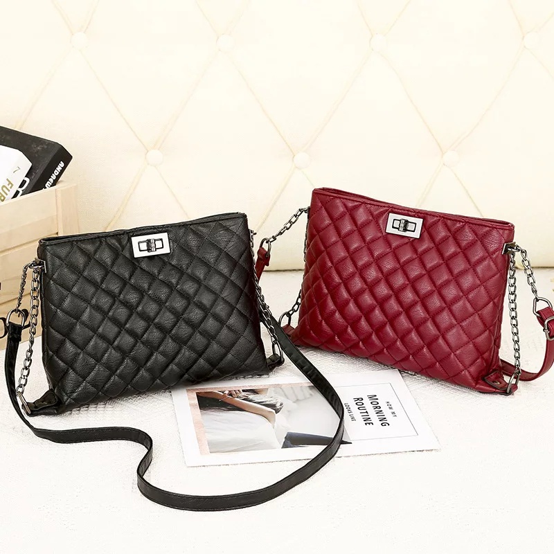 New Arrival Bonia Classic Glosi 308# Semi oriTasimport Hand Bag Wani O8A3 bahu KEKINIAN