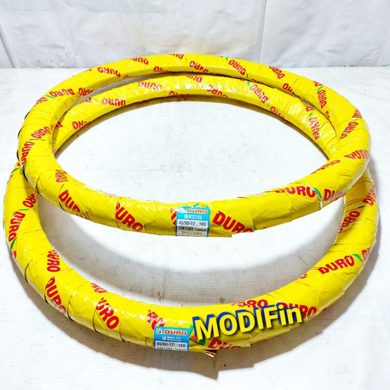 Ban Duro 17 45 90 - Ban Luar Motor Ring 17 45 per 90 Duro Thailand