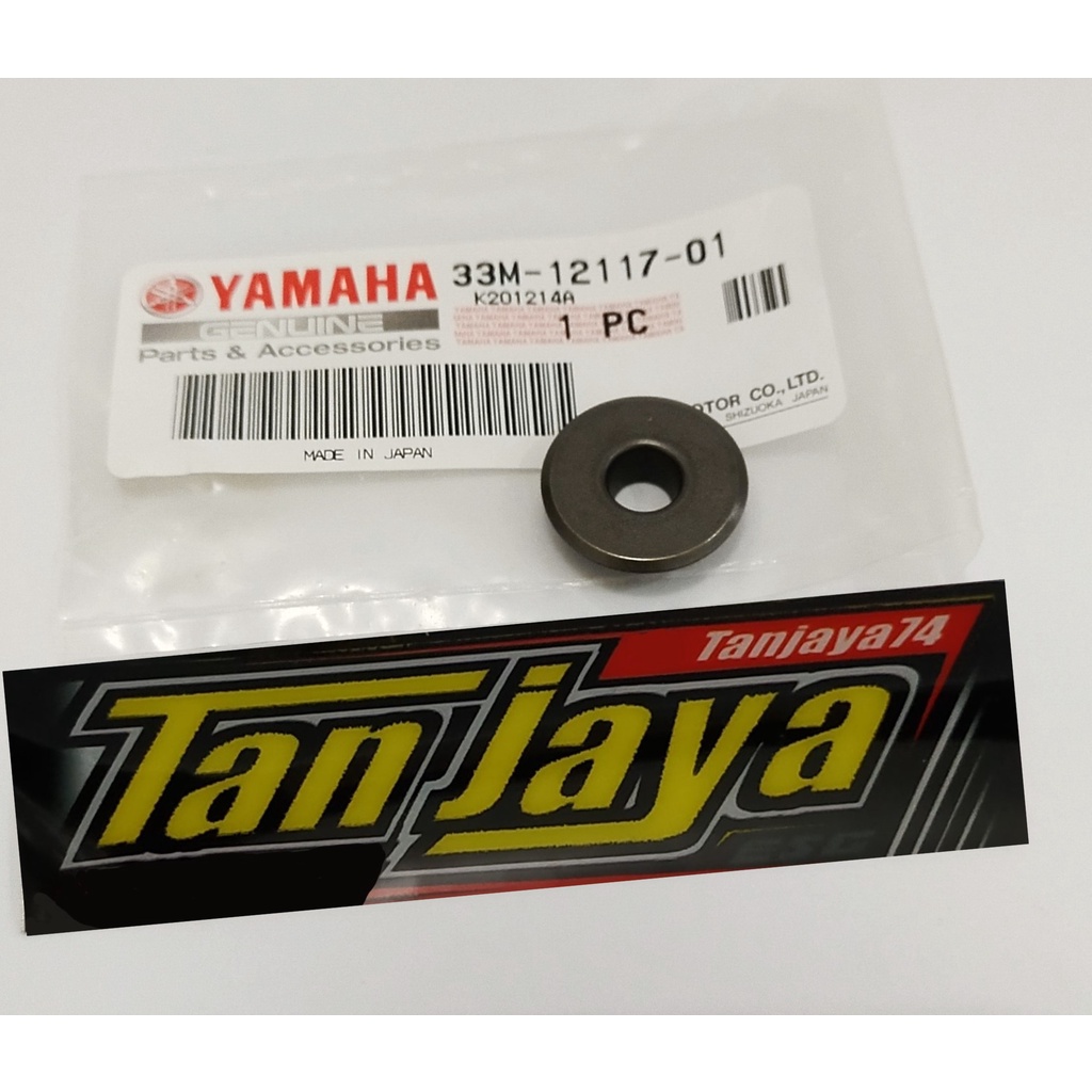 Topi Klep Rumah Kuku Klep Mio / Nouvo Original Yamaha