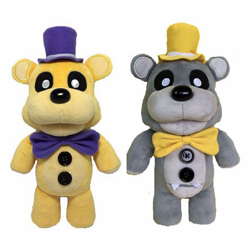 fnaf teddy bear